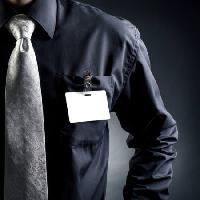 Pixwords The image with man, tie, shirt, dark Bortn66 - Dreamstime