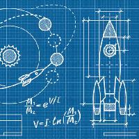Pixwords The image with plan, rocket, solar, system Biterbig - Dreamstime
