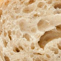 bread, food, yellow, orange, craters Nastyaglazneva