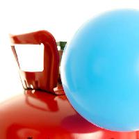 baloon, blue, red, tank Rmarmion