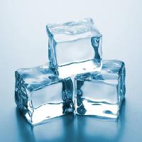 Pixwords The image with water, cube, ice, cold Alexandr Steblovskiy - Dreamstime