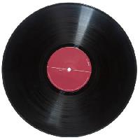 music, disk, old, red Sage78 - Dreamstime