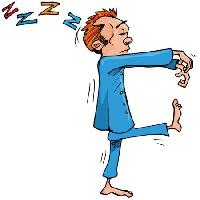 Pixwords The image with sleep, man, hands Anton Brand - Dreamstime