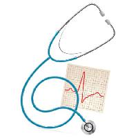 Pixwords The image with stethoscope, medical, instrument, object, chart, pulse Raman Maisei - Dreamstime