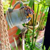 water, flowers, garden, green, flower Joanne Zh (Moth)